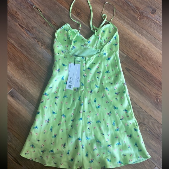 ZARA Mini Dress - Picture 2 of 4